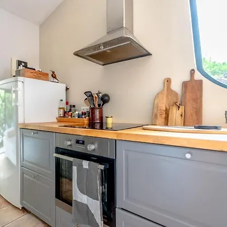 Le Petit Refuge L Authentic L Shellter Appartement Saint-Tropez