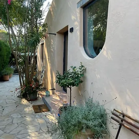 Le Petit Refuge L Authentic L Shellter Casa vacanze Saint-Tropez