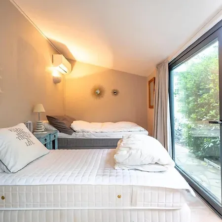 Le Petit Refuge L Authentic L Shellter Casa vacanze Saint-Tropez